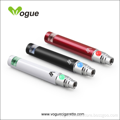 EGO LCD 650mAh Battery Vog105c-H